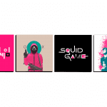 Pack Squid Game - Imagen 6
