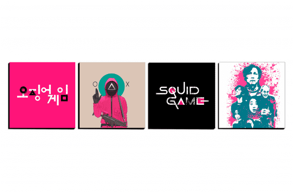 Pack Squid Game - Imagen 6