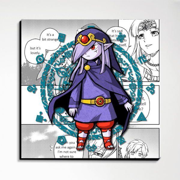 Pack Zelda Comic Book - Imagen 4