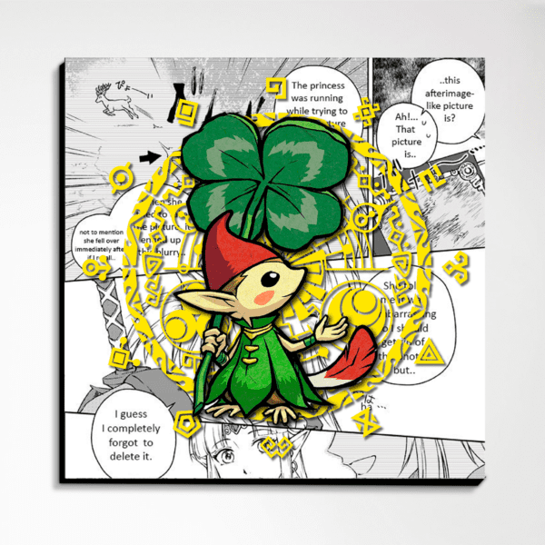 Pack Zelda Comic Book - Imagen 5