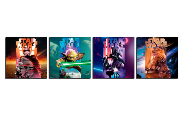 Pack Star Wars - Imagen 6