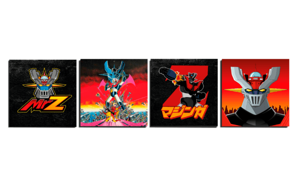 Pack Mazinger Z - Imagen 6