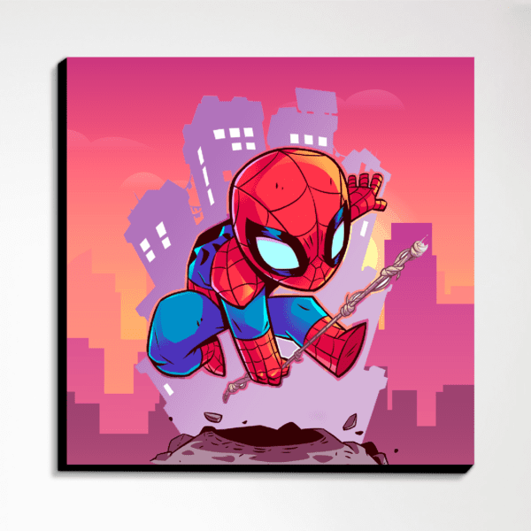 Pack Spiderman Spiderverse - Imagen 4