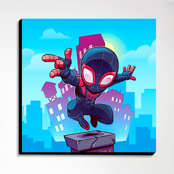 Pack Spiderman Spiderverse - Imagen 5