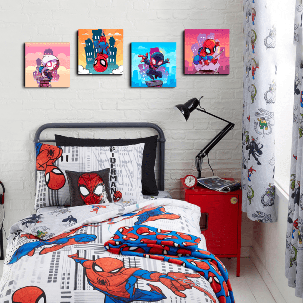 Pack Spiderman Spiderverse