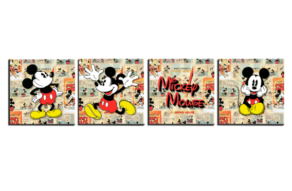 Pack Mickey Mouse - Imagen 6