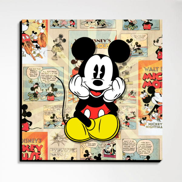 Pack Mickey Mouse - Imagen 5