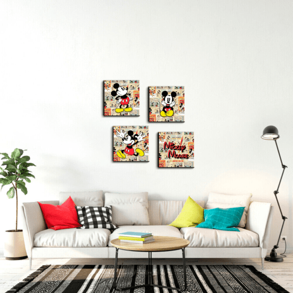Pack Mickey Mouse