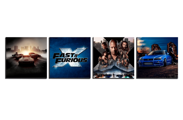 Pack Fast & Furious 10 - Imagen 6