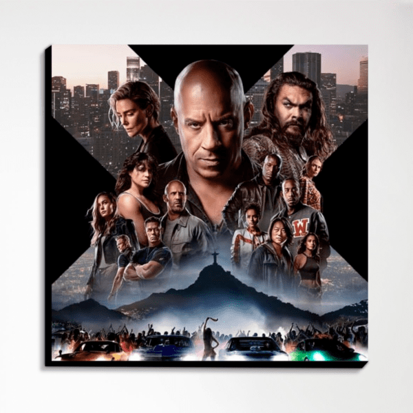 Pack Fast & Furious 10 - Imagen 4