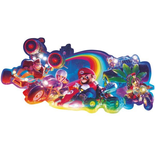 Vinilo Mario Bros Película - Imagen 2