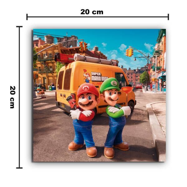 Pack Mario y Luigi - Imagen 6