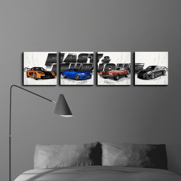 Pack Fast & Furious Drift