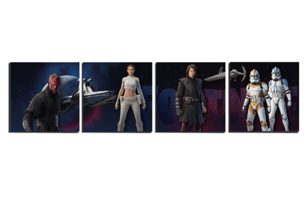 Pack Fortnite x Star Wars - Imagen 7