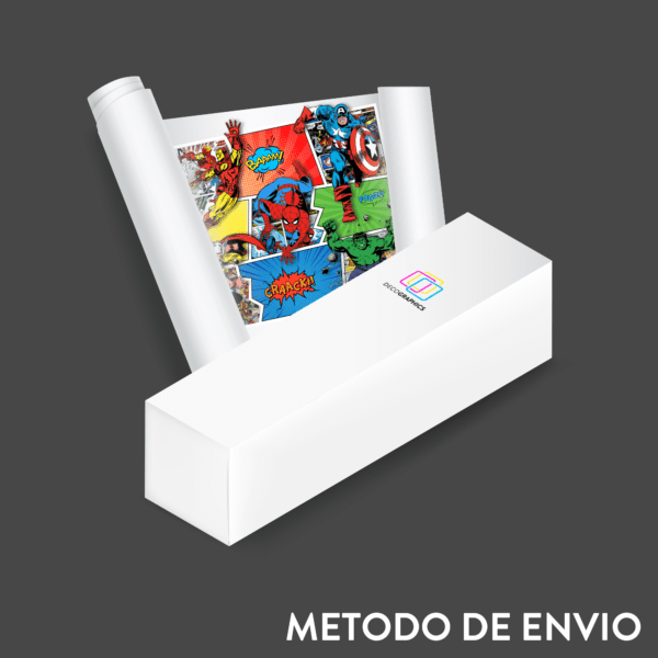 Vinilo Avengers Comic - Imagen 4