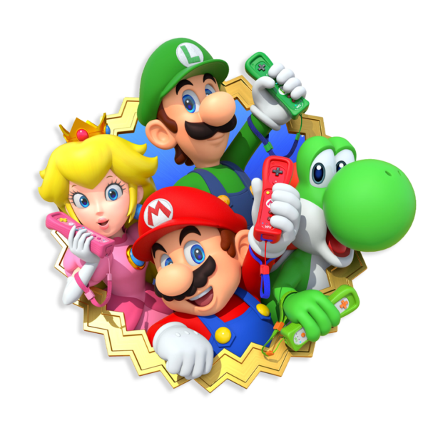 Vinilo Mario Bros Game - Imagen 2