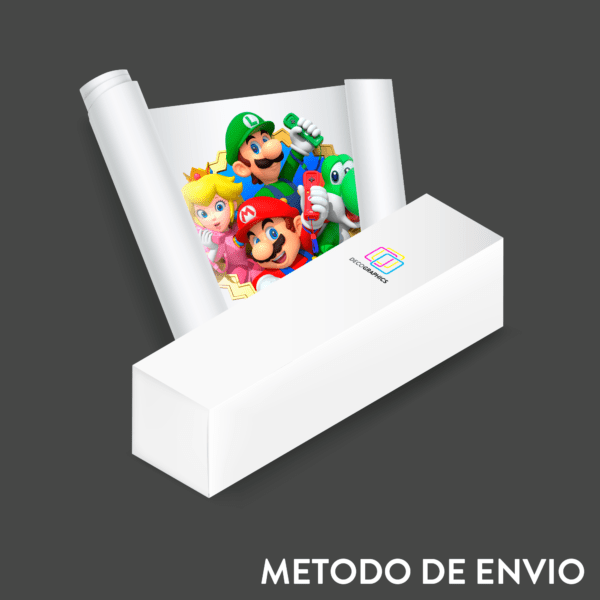 Vinilo Mario Bros Game - Imagen 4