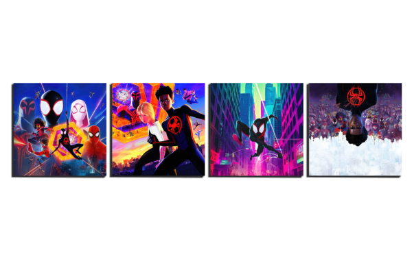 Pack Spiderman Across Spiderverse - Imagen 6