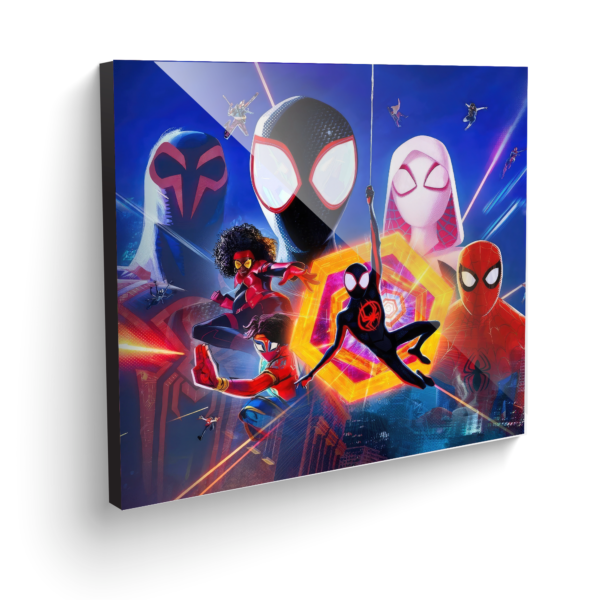 Pack Spiderman Across Spiderverse - Imagen 2