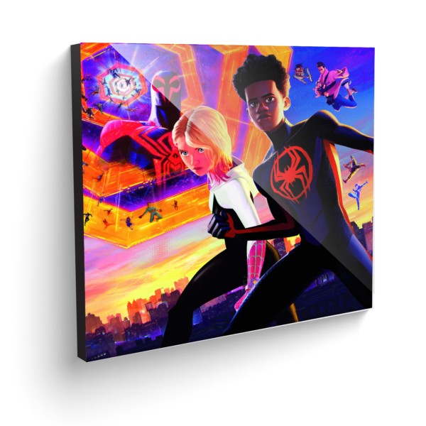 Pack Spiderman Across Spiderverse - Imagen 3