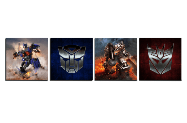 Pack Transformers - Imagen 7