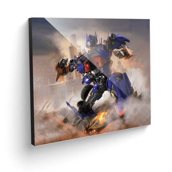 Pack Transformers - Imagen 2