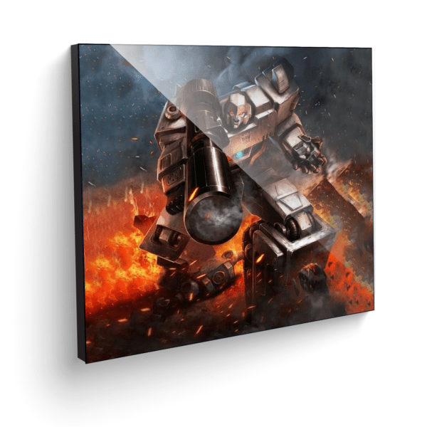 Pack Transformers - Imagen 4