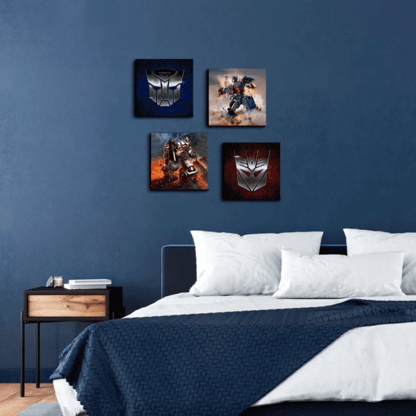Pack Transformers